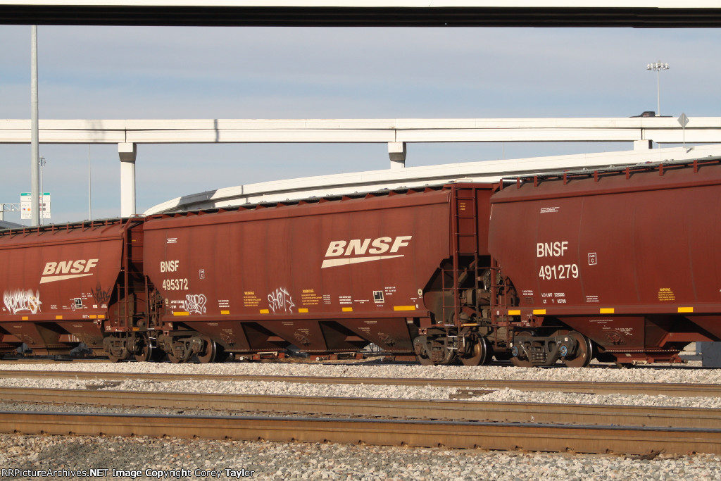 BNSF 495372